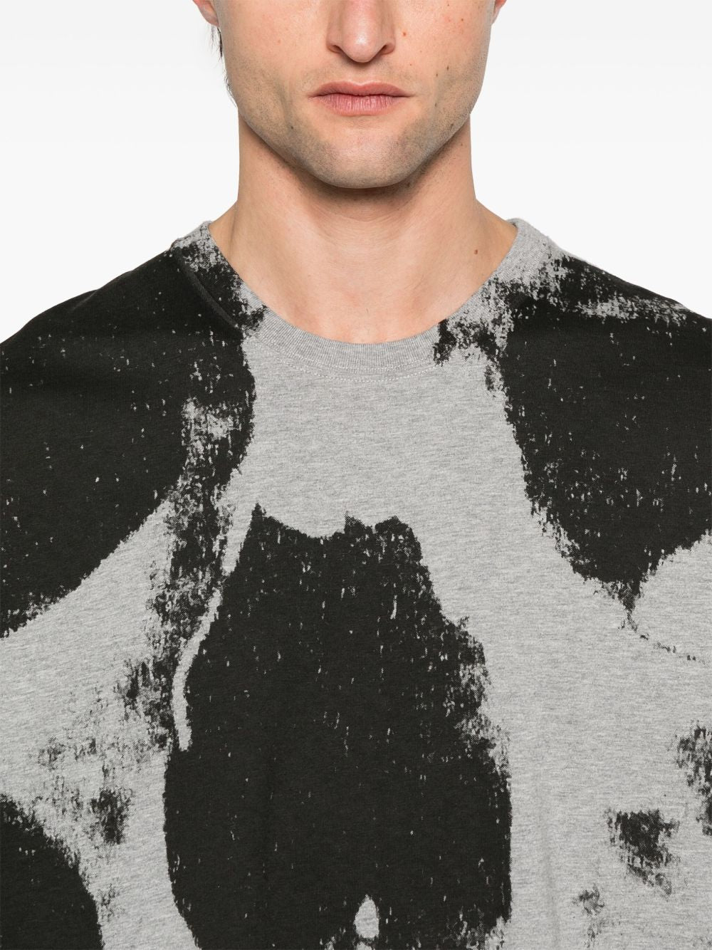 Alexander McQueen Skull T-shirt