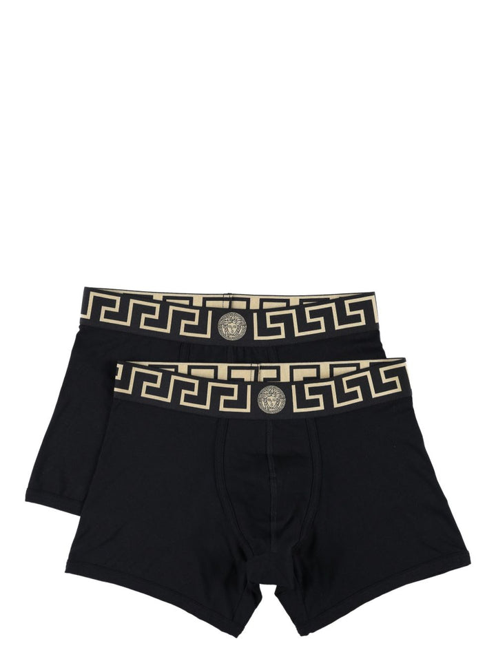 Versace Underwear Black