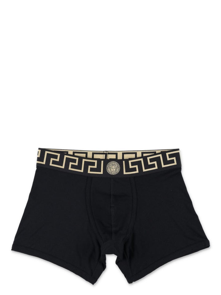 Versace Underwear Black