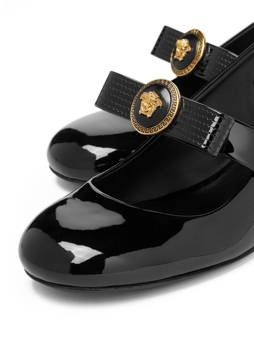 Versace Slingback Pumps