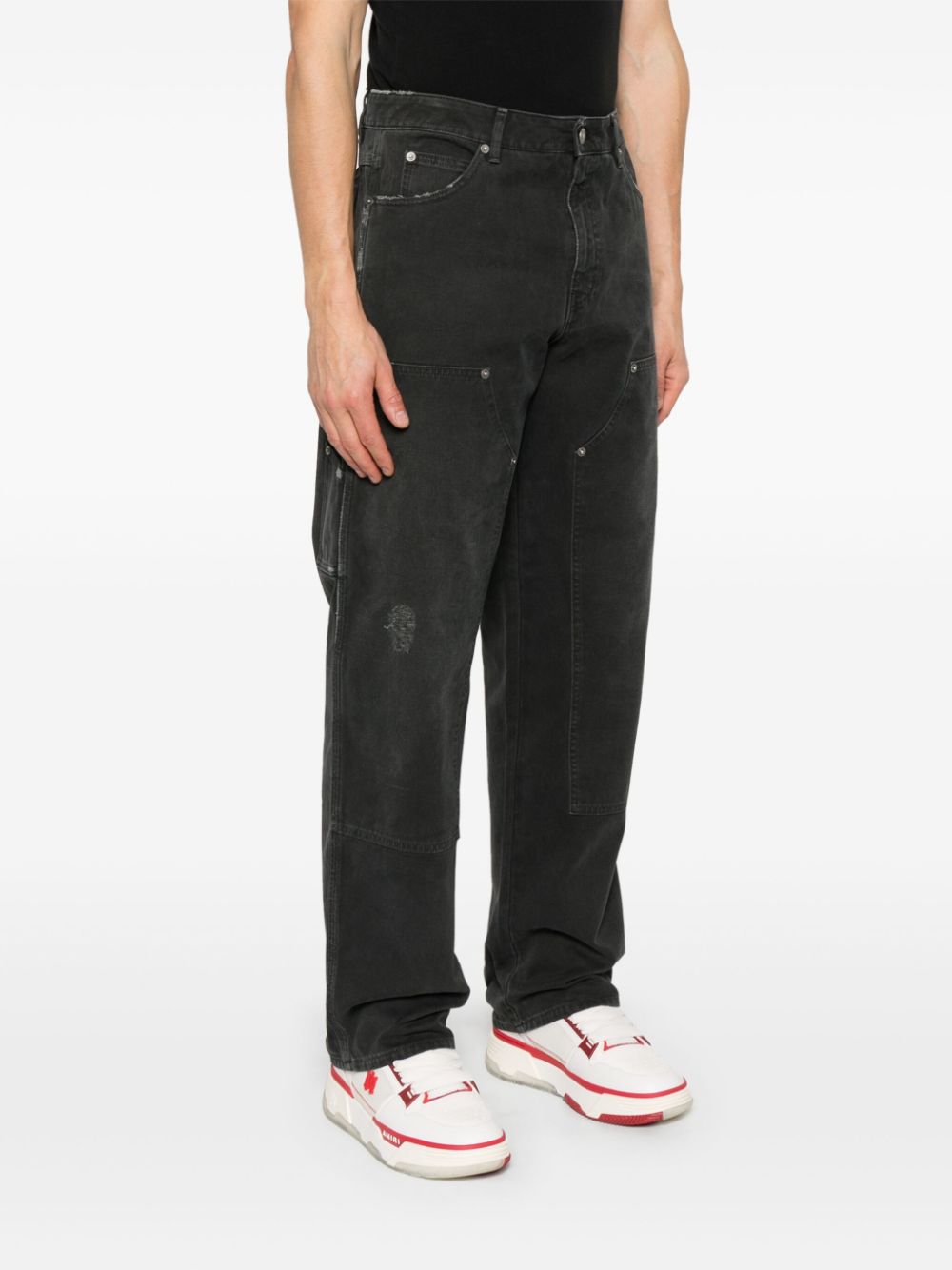 Golden Goose Black Jeans