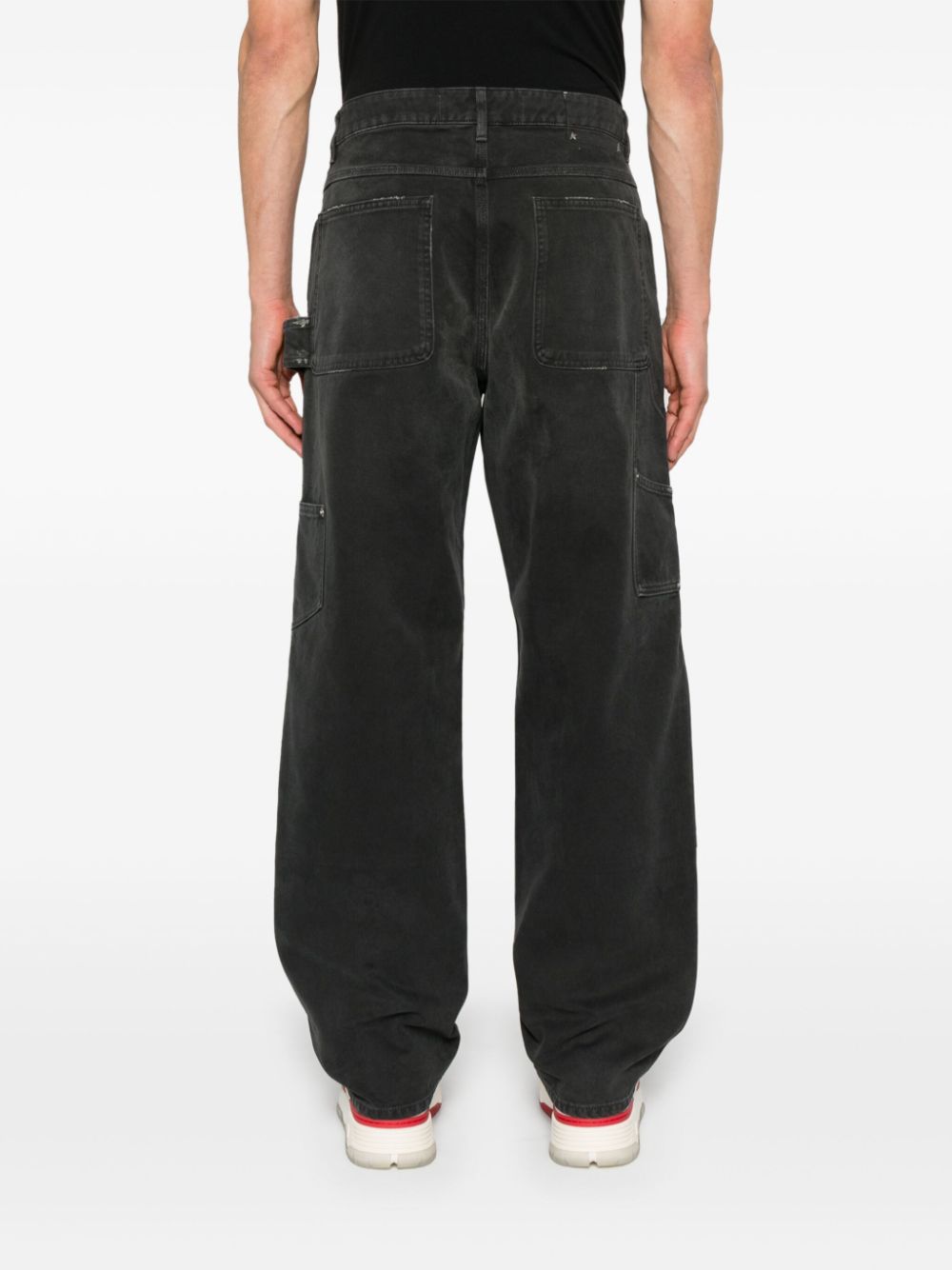 Golden Goose Black Jeans