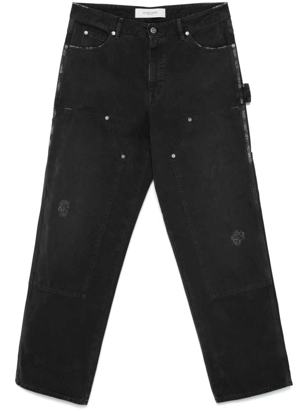 Golden Goose Black Jeans