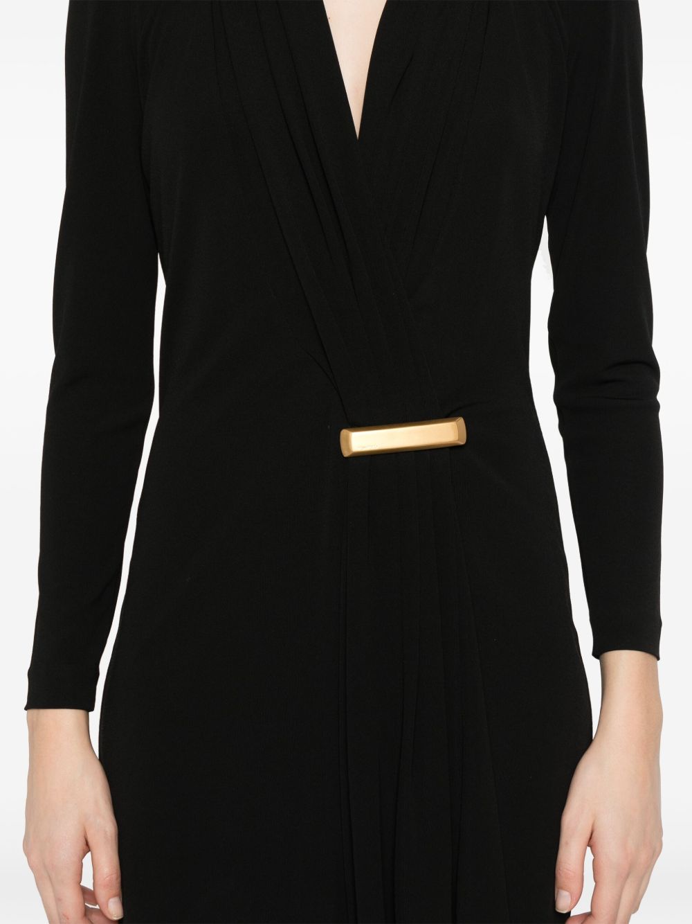 Tom Ford Black Dress