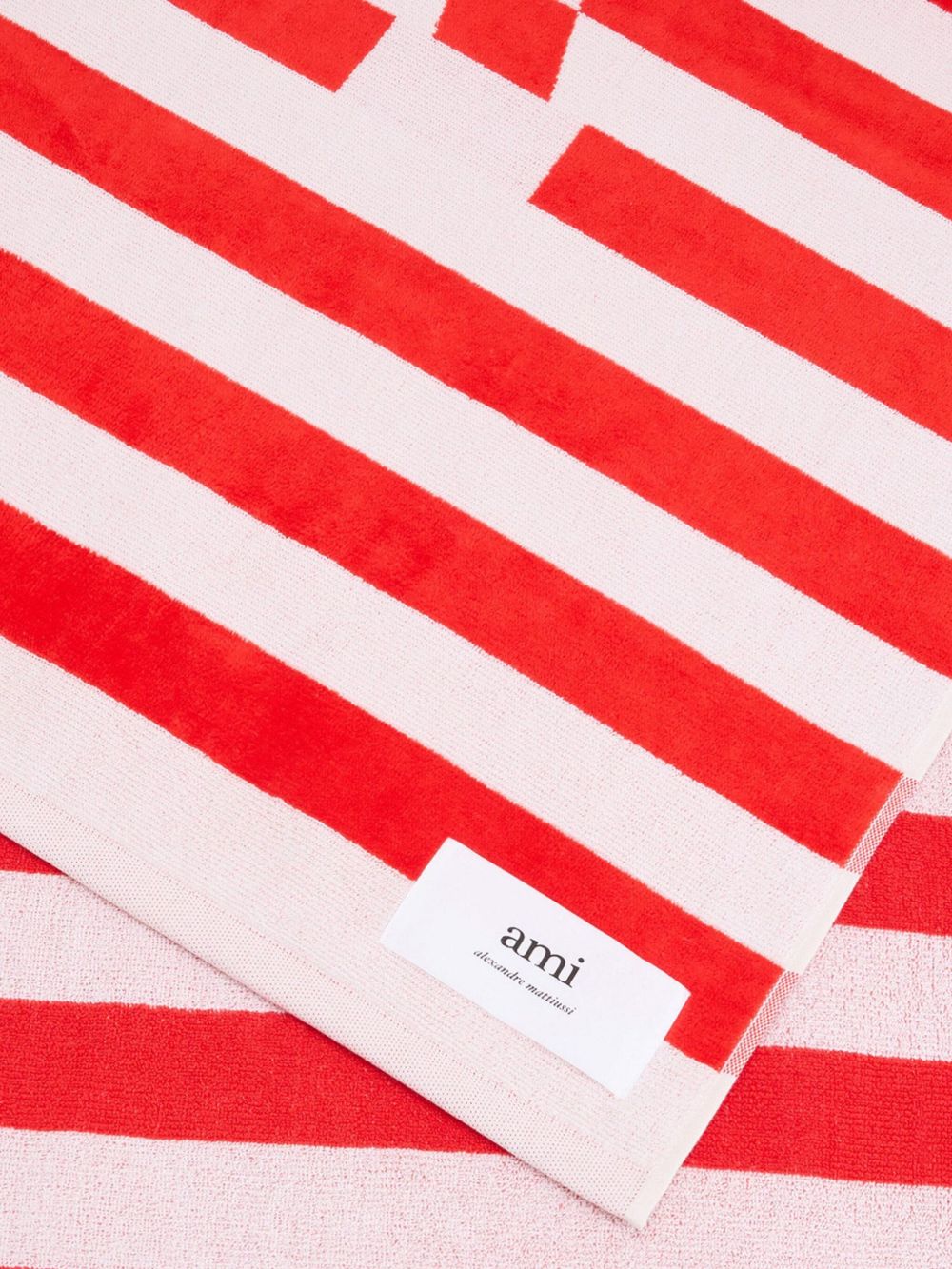 Ami Paris Towel