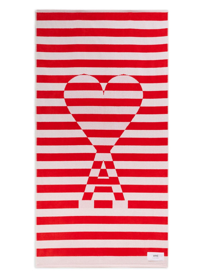 Ami Paris Towel