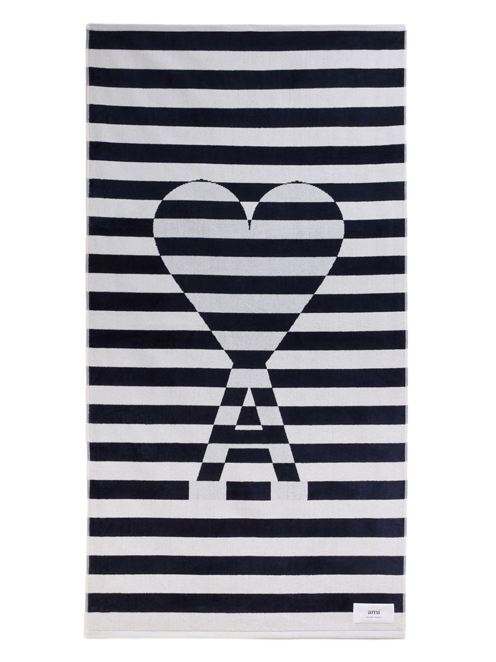 Ami Paris Towel