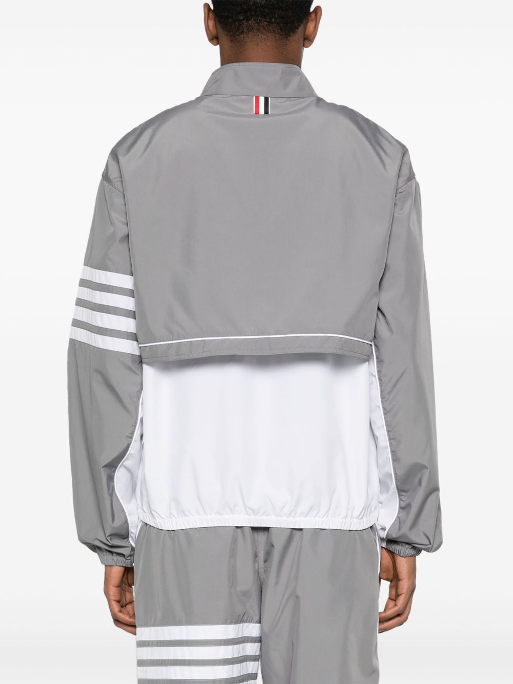 Thom Browne Grey Jacket