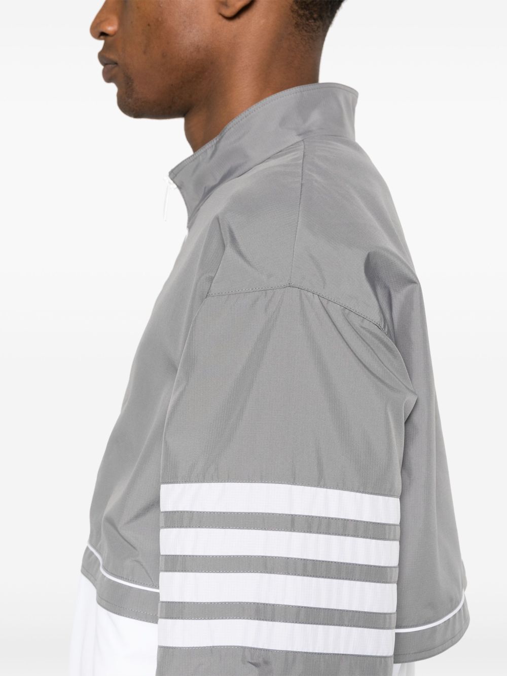 Thom Browne Grey Jacket