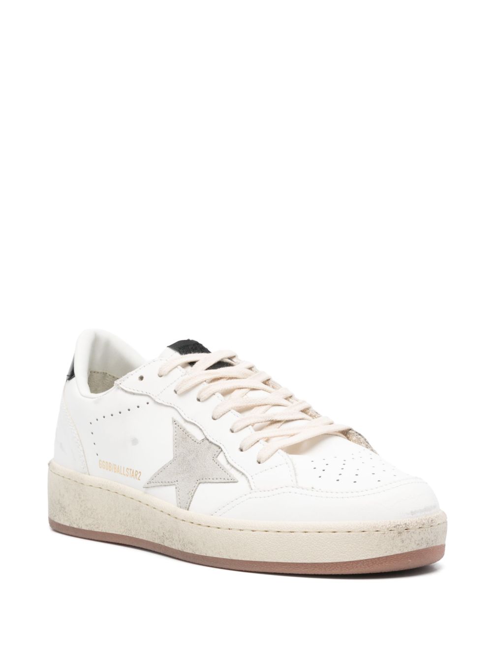 Golden Goose Ballstar Sneakers