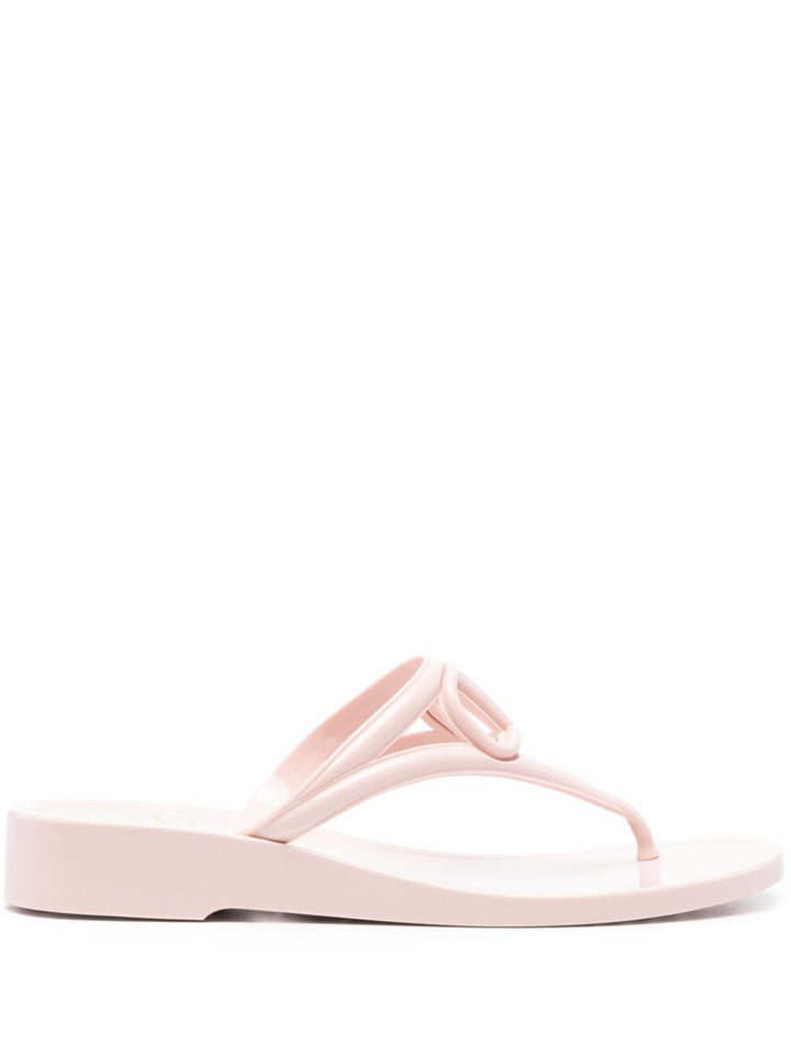 Valentino Garavani VLogo Signature thong sandals