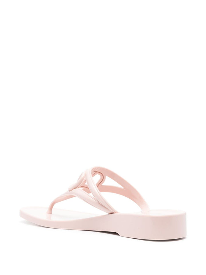 Valentino Garavani VLogo Signature thong sandals