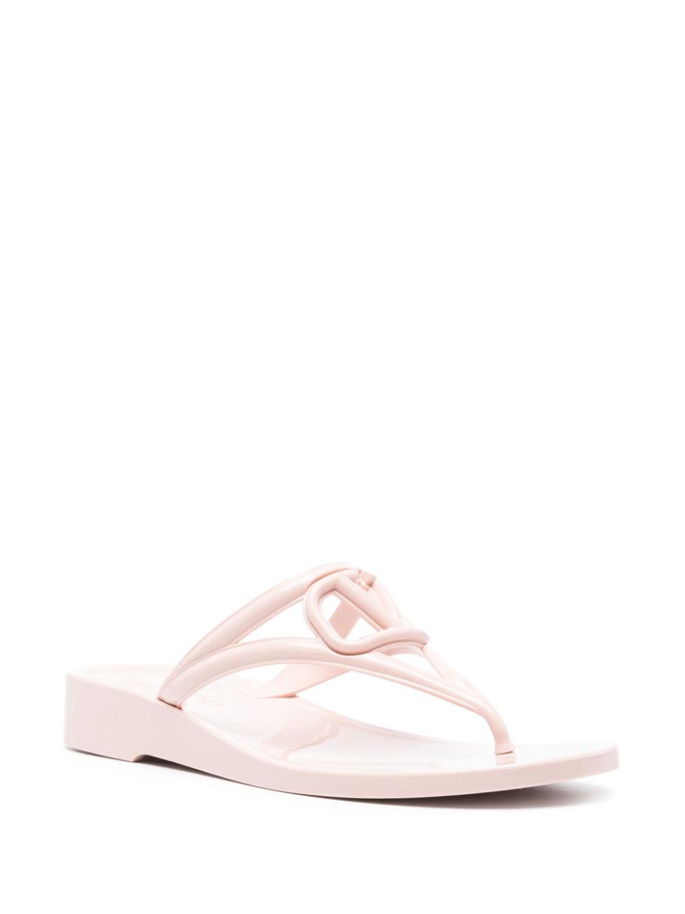 Valentino Garavani VLogo Signature thong sandals