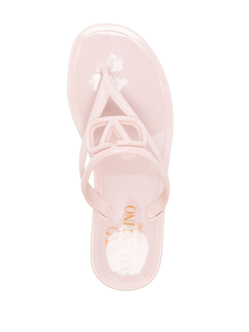 Valentino Garavani VLogo Signature thong sandals