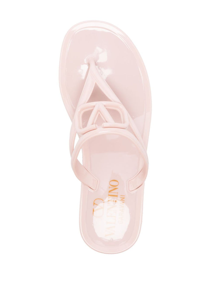 Valentino Garavani VLogo Signature thong sandals