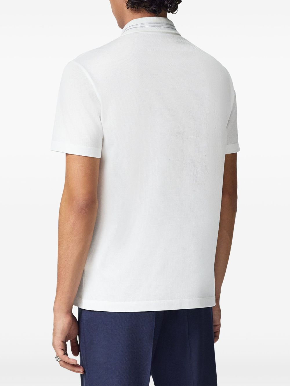 Versace White T-shirt