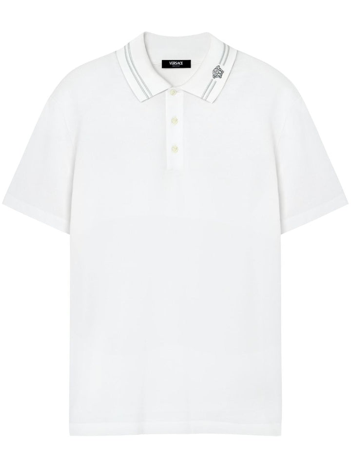 Versace White T-shirt