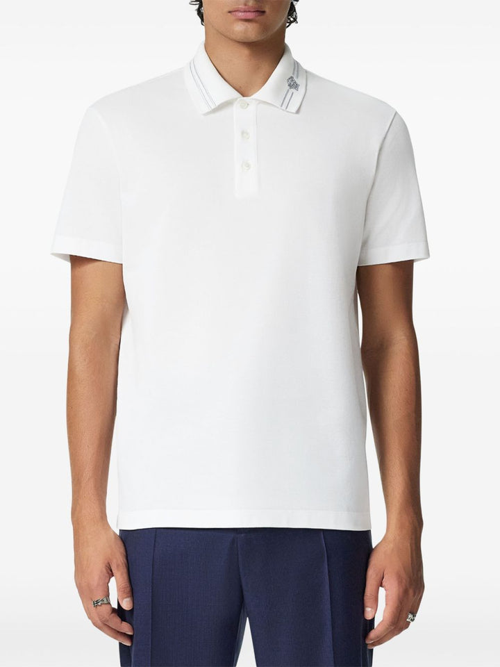 Versace White T-shirt