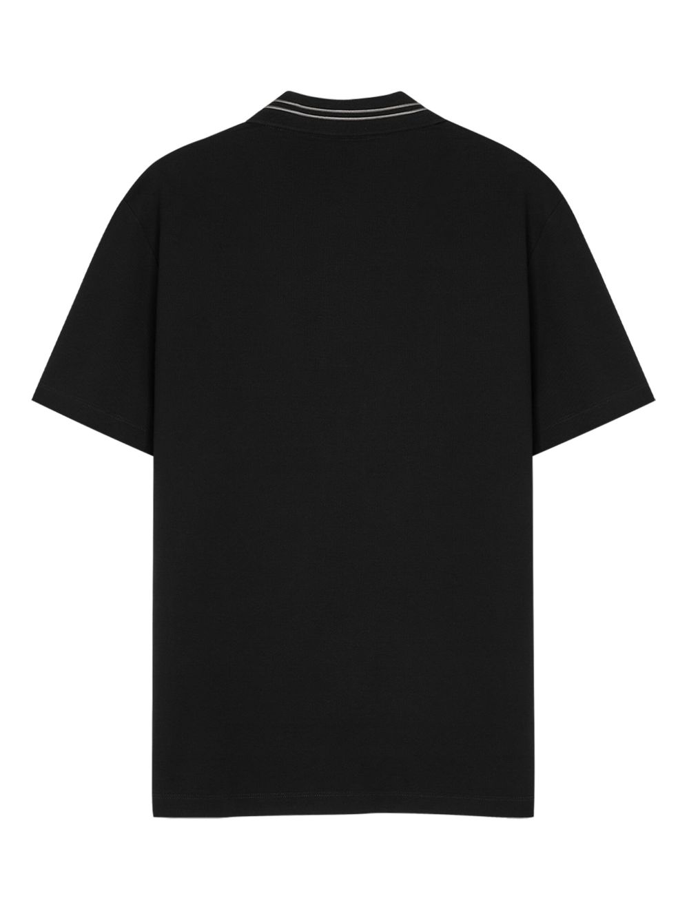 Versace Black Polo shirt