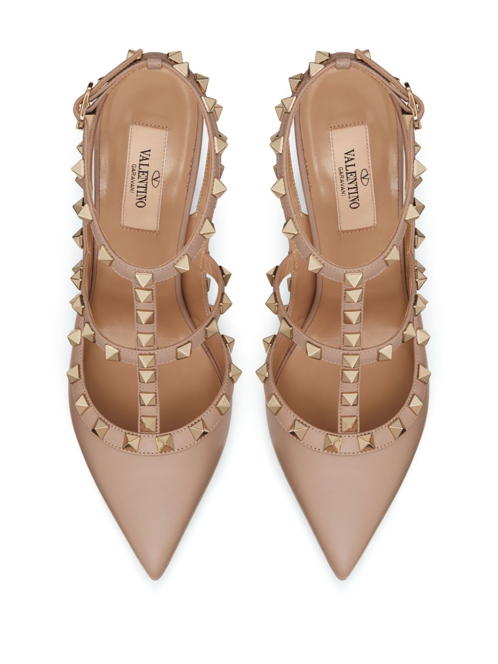 Valentino Garavani rockstud pumps