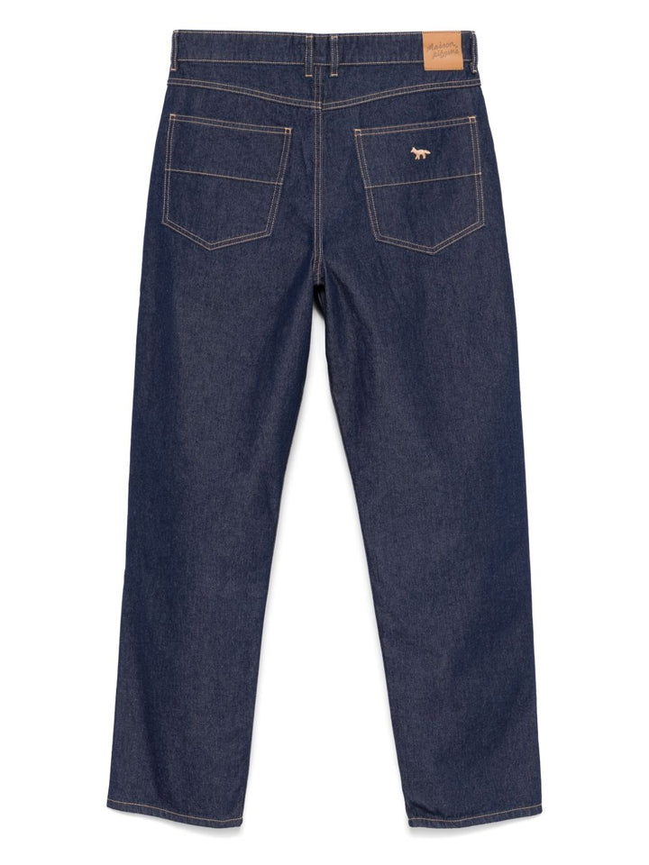 MAISON KITSUNE Jeans