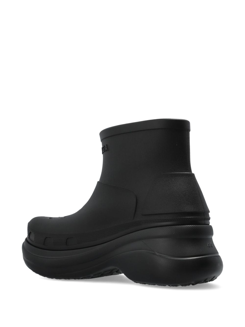 Balenciaga Crocs boots