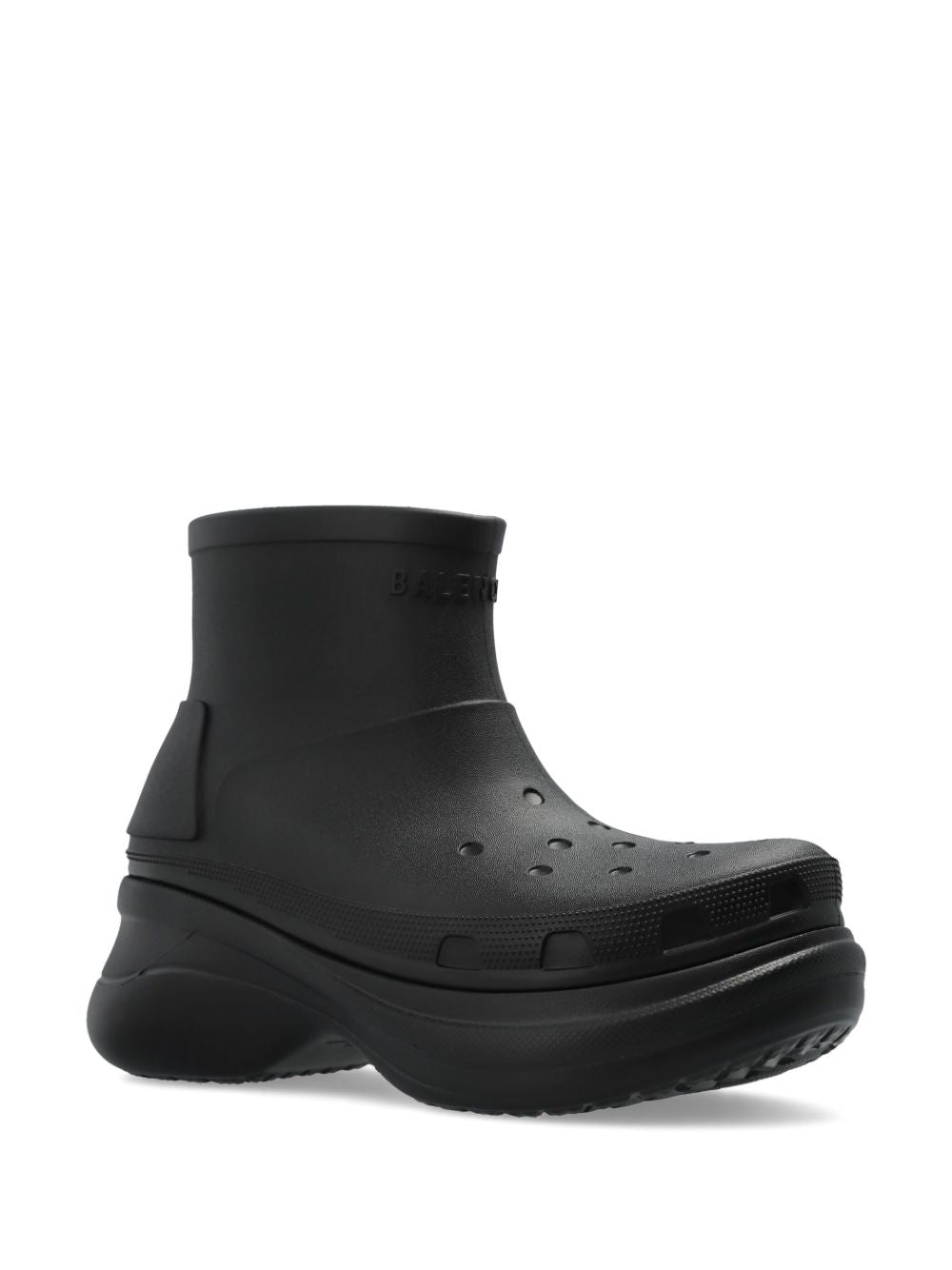 Balenciaga Crocs boots