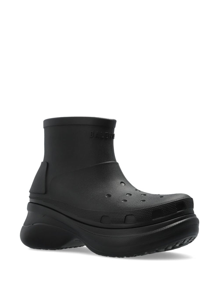 Balenciaga Crocs boots