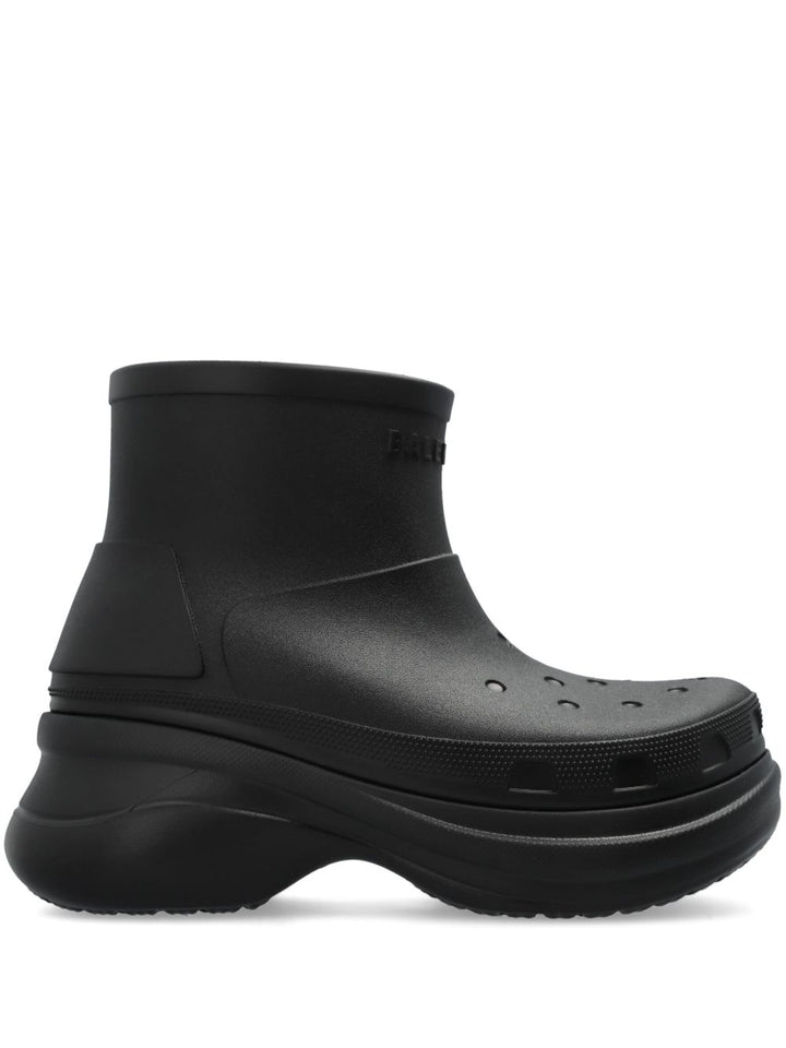 Balenciaga Crocs boots