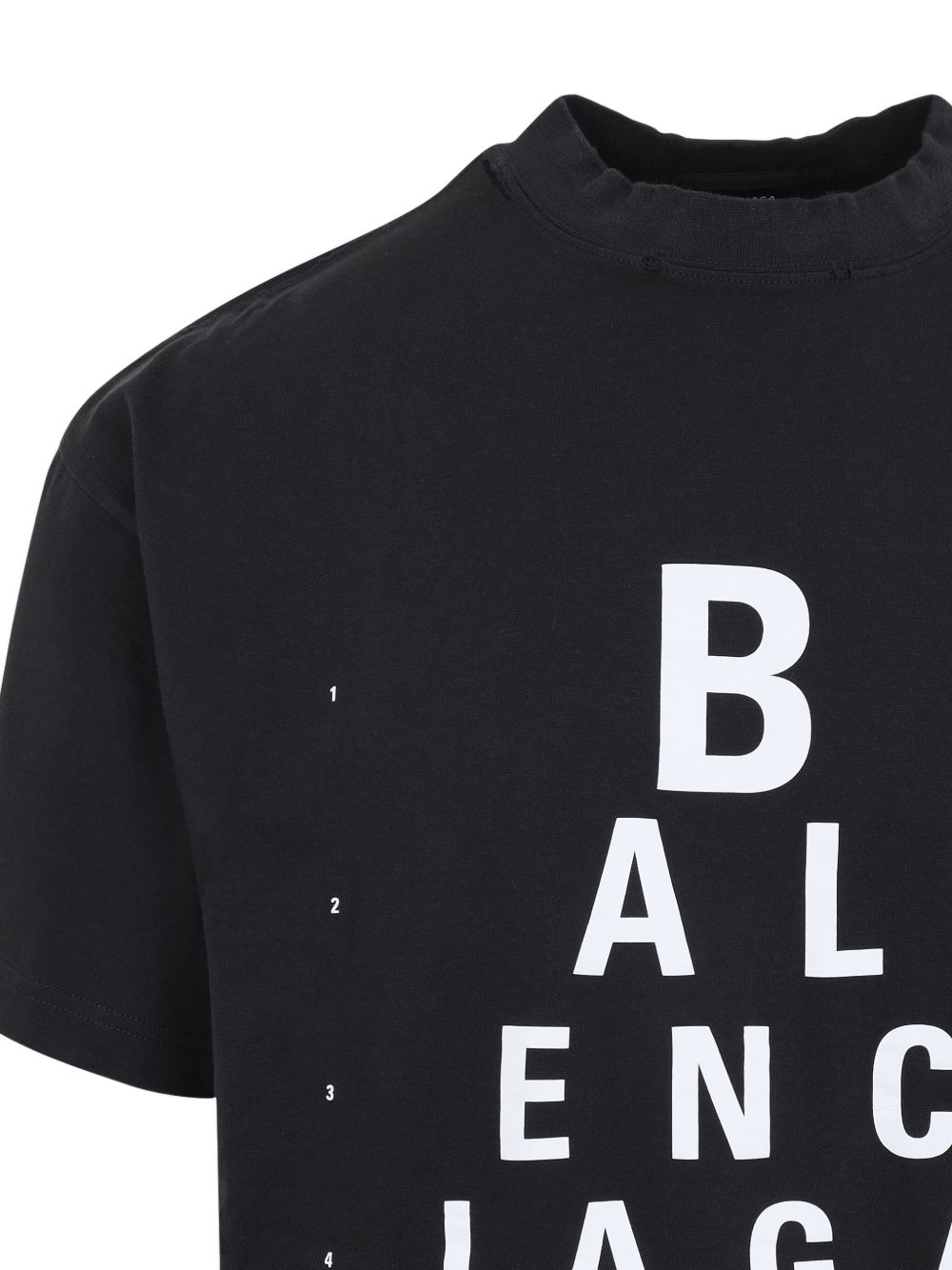 Balenciaga Optical Logo T-shirt