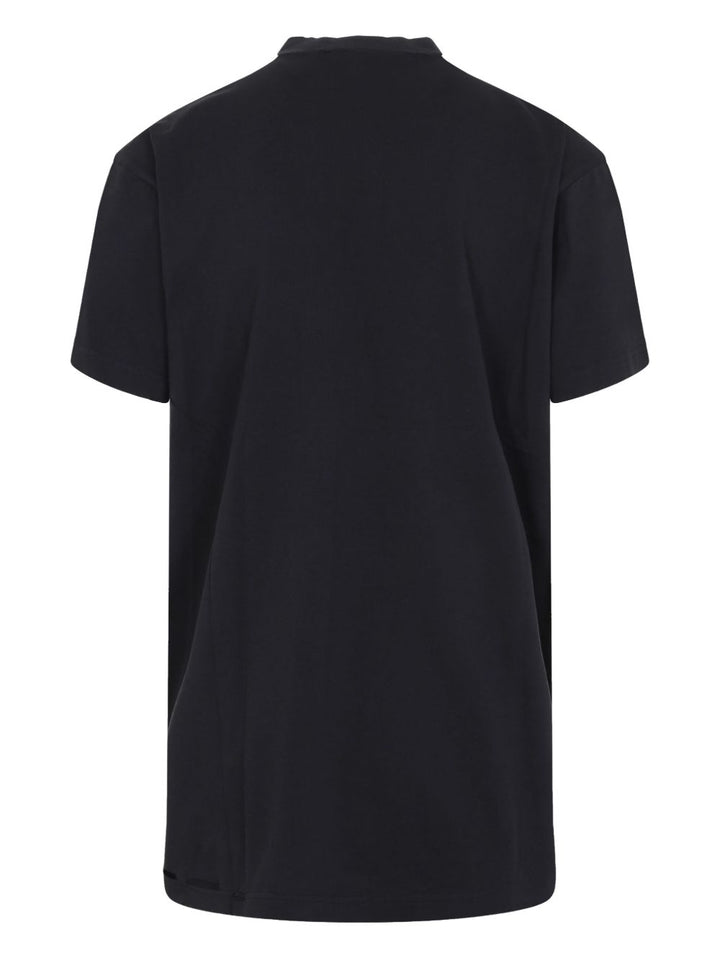 Balenciaga Optical Logo T-shirt