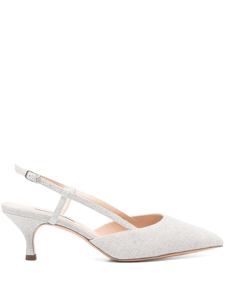 Casadei Slingback Pumps