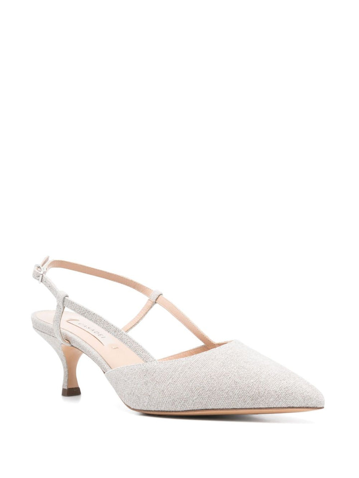 Casadei Slingback Pumps