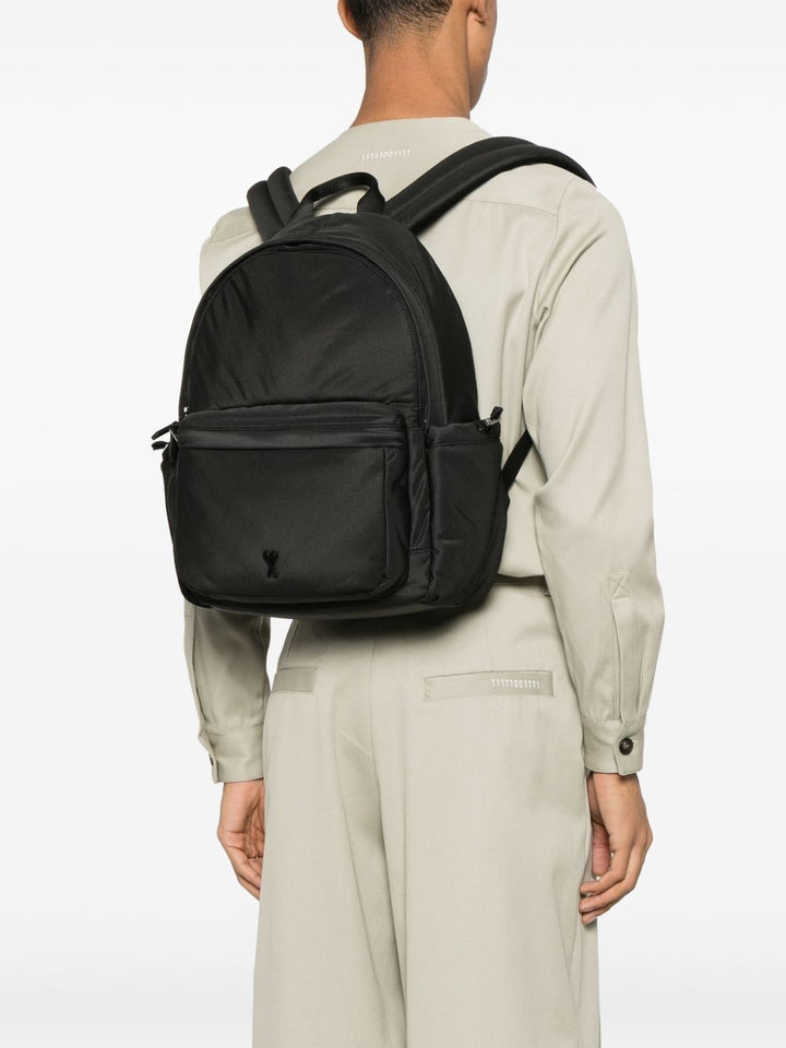 Ami Paris Backpack