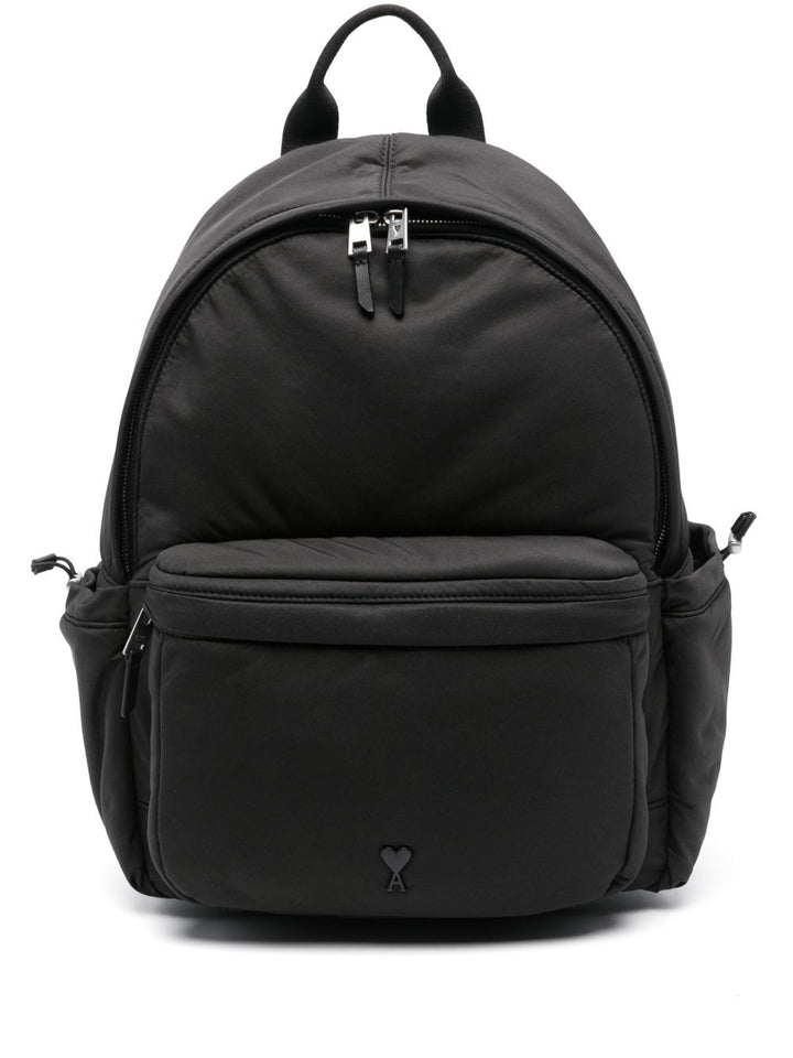 Ami Paris Backpack