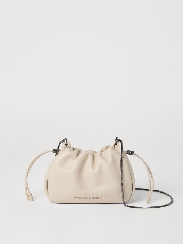Brunello Cucinelli drawstring Bag