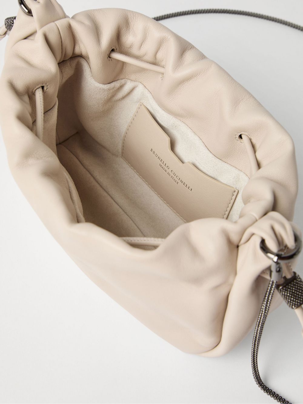 Brunello Cucinelli drawstring Bag