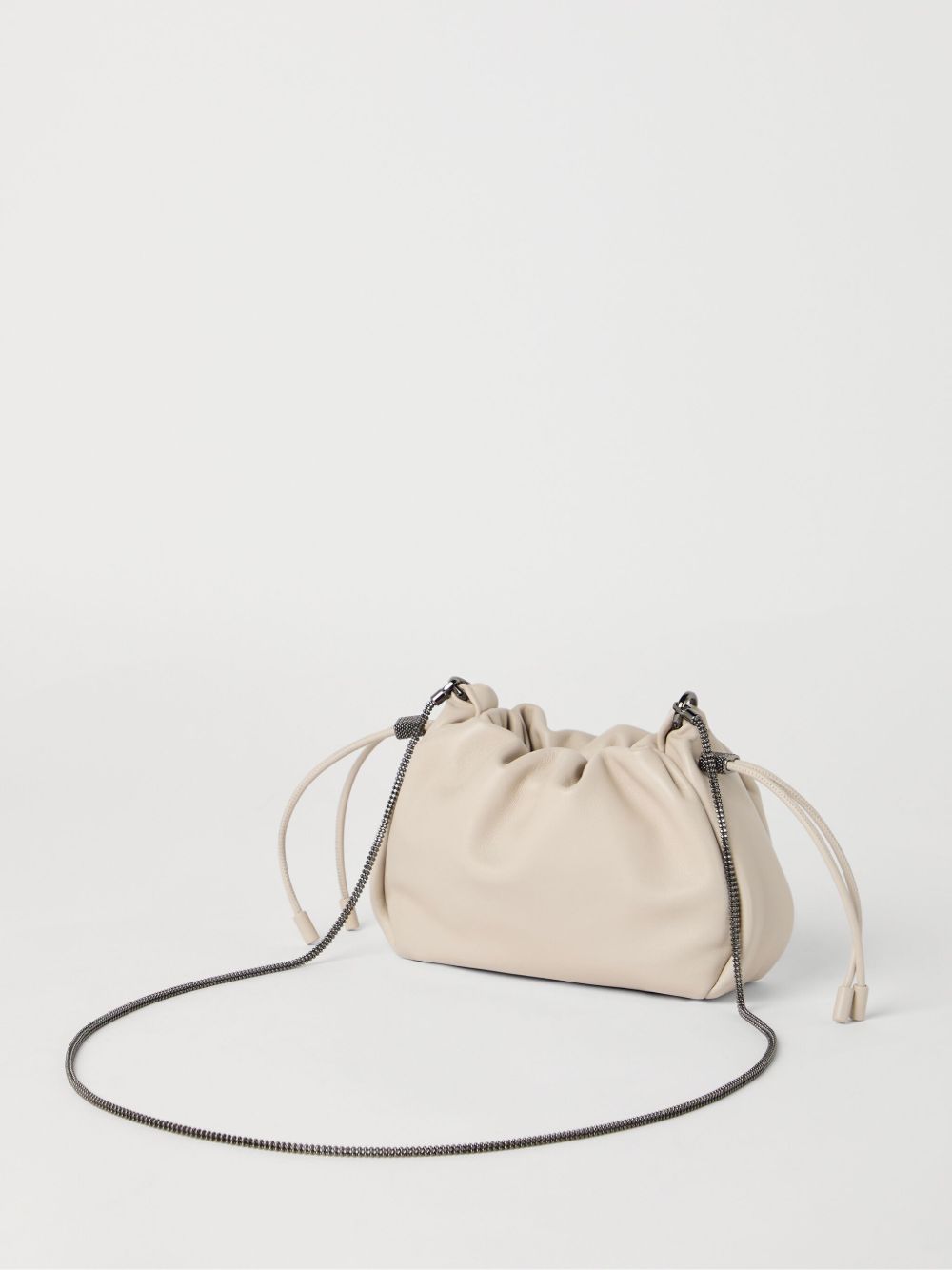 Brunello Cucinelli drawstring Bag