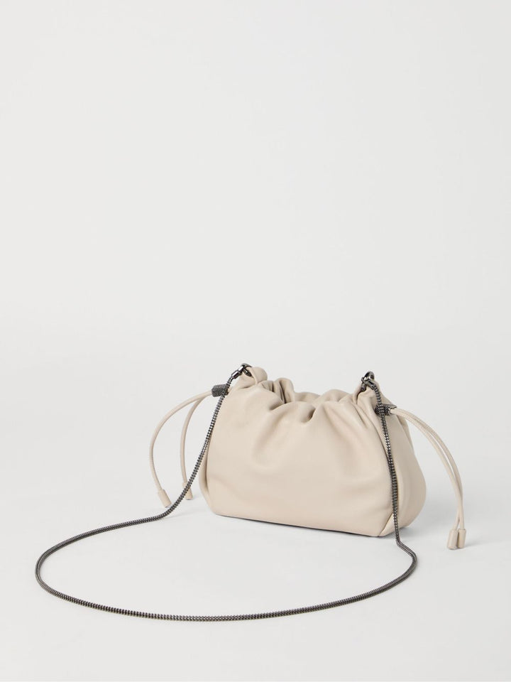 Brunello Cucinelli drawstring Bag