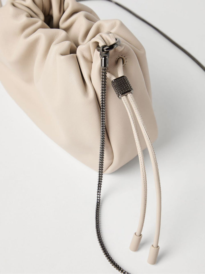 Brunello Cucinelli drawstring Bag