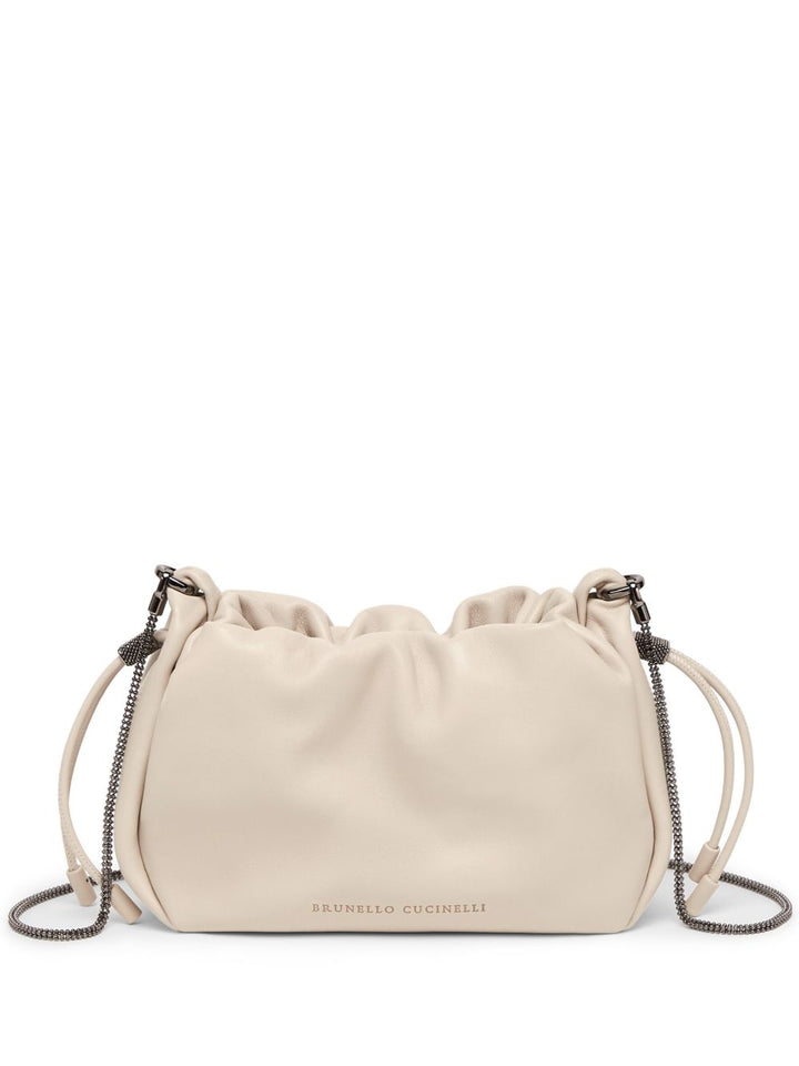 Brunello Cucinelli drawstring Bag