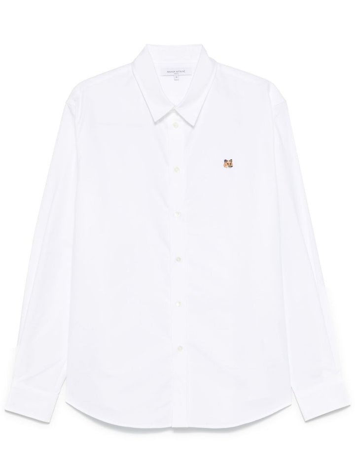 MAISON KITSUNE White Shirt