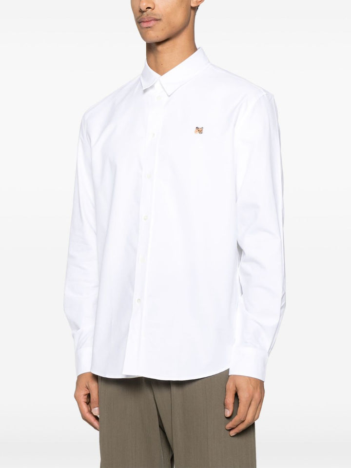 MAISON KITSUNE White Shirt