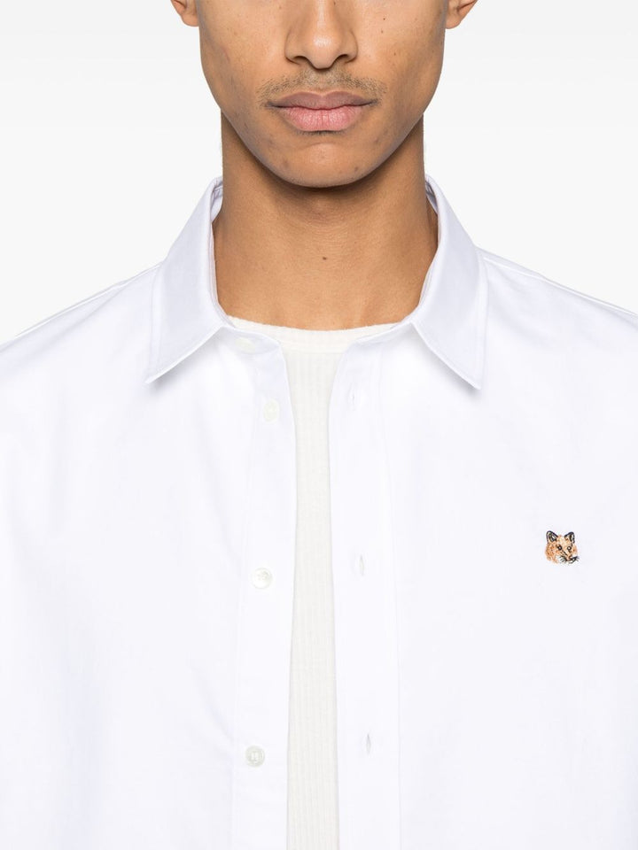 MAISON KITSUNE White Shirt