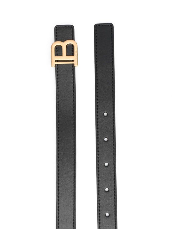 Balmain Black Belt