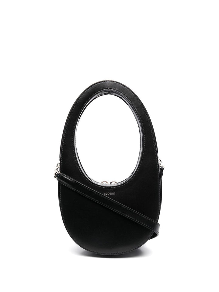 Coperni black Swipe Bag