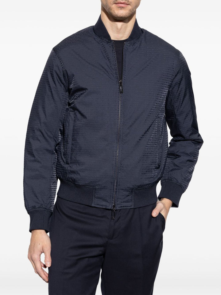 Emporio Armani Navy Jacket