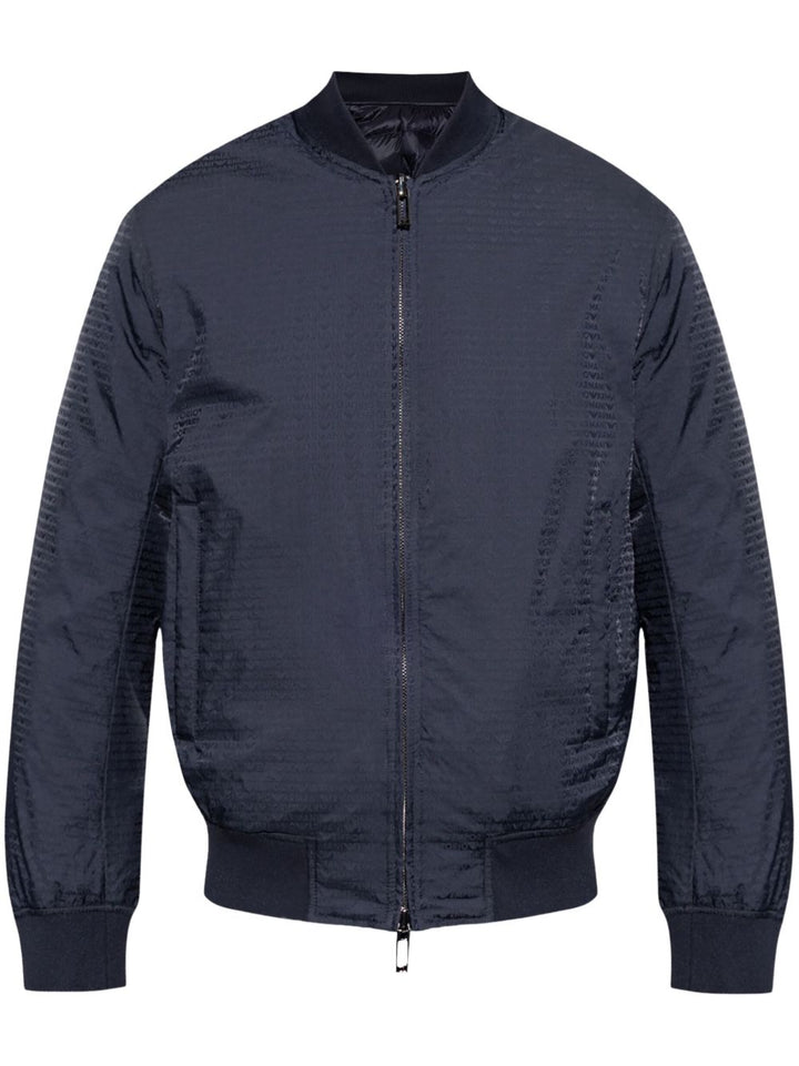 Emporio Armani Navy Jacket