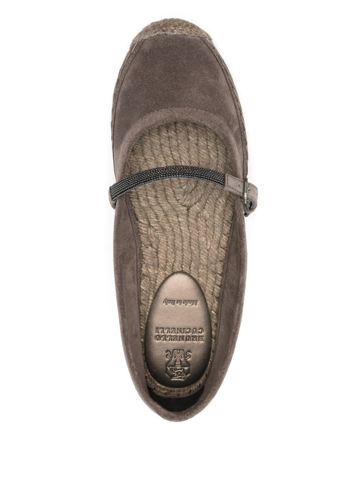 Brunello Cucinelli Flat mary janes