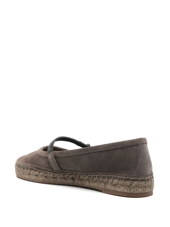 Brunello Cucinelli Flat mary janes